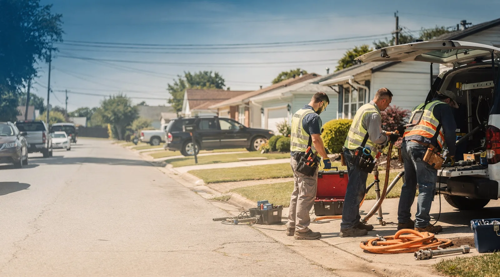 Water Heater Repair in Ellerslie, MD near me